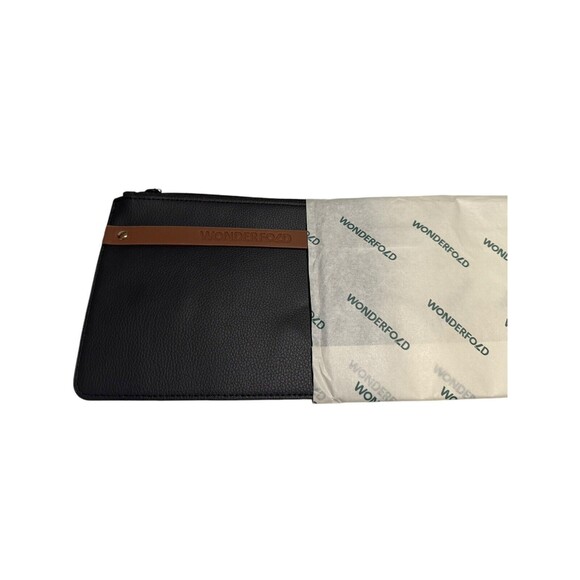 NEW Wonderfold Parent Console Hand Clutch Wet Wipe Holder Paperwork - Picture 2 of 3